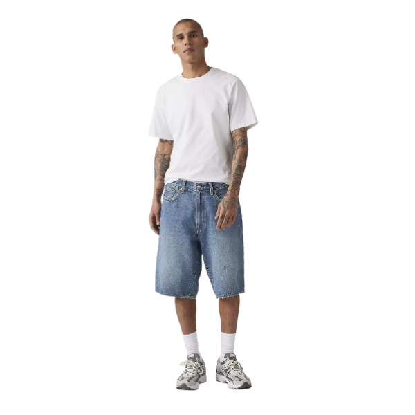 BERMUDA LEVI'S®TEJANA 478 BAGGY HOMBRE