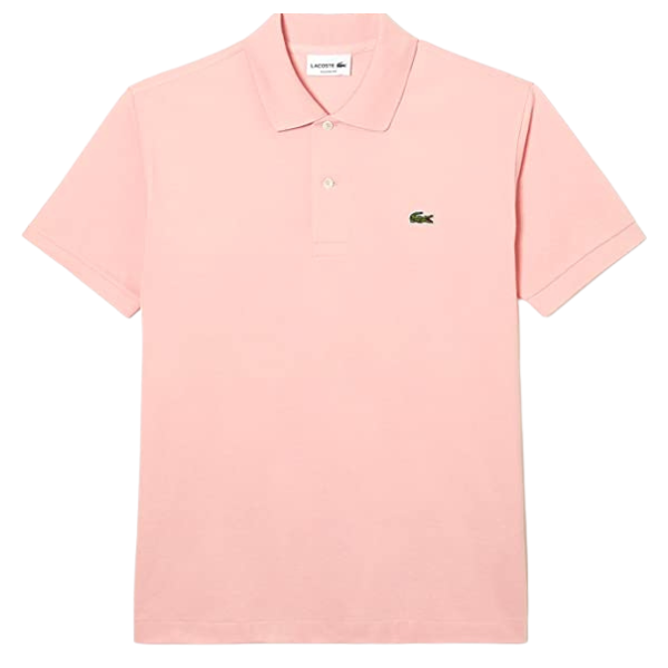 POLO M/C LACOSTE HOMBRE
