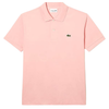 POLO M/C LACOSTE HOMBRE