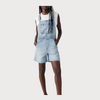 PETO CORTO LEVI'S® UTILITY SHORTALL MUJER