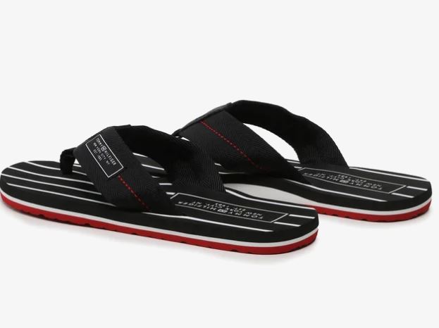 CHANCLA PATCH TOMMY HIILFIGER HOMBRE