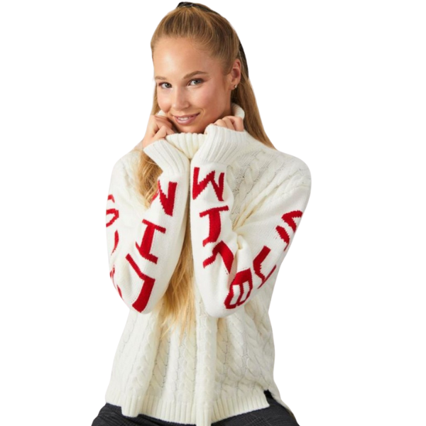 JERSEY SUBLIM LIMA TRENZAS MUJER