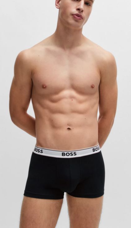 TRUNK HUGO BOSS 3P POWER HOMBRE