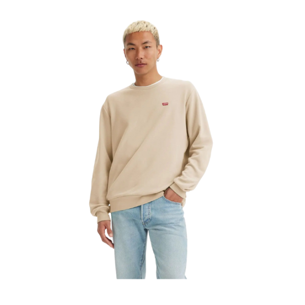 SUDADERA LEVIS THE ORIGINAL HM HOMBRE