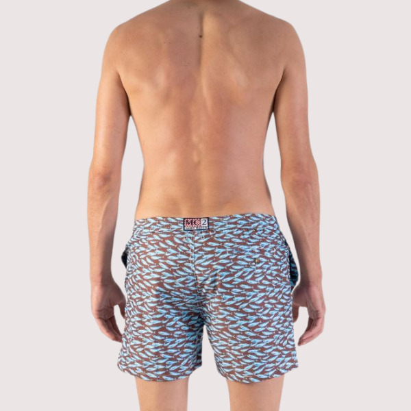 BAÑADOR LIGHT ING MIC SARDINE SAMBAR HOMBRE