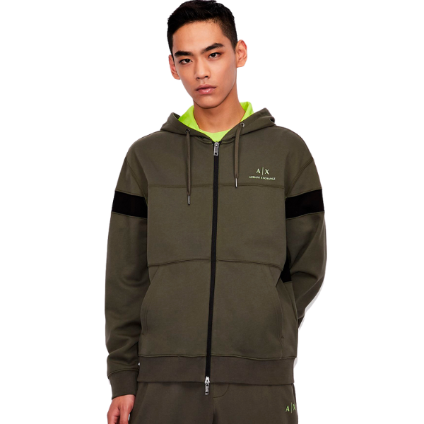 SUDADERA ARMANI EXCHANGE