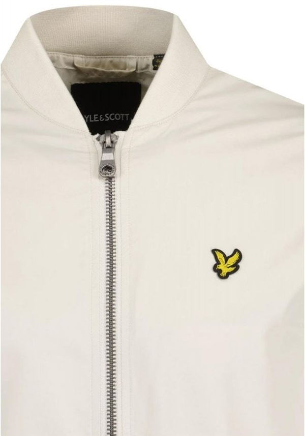 CHAQUETA LYLE&SCOTT BOMBER HOMBRE