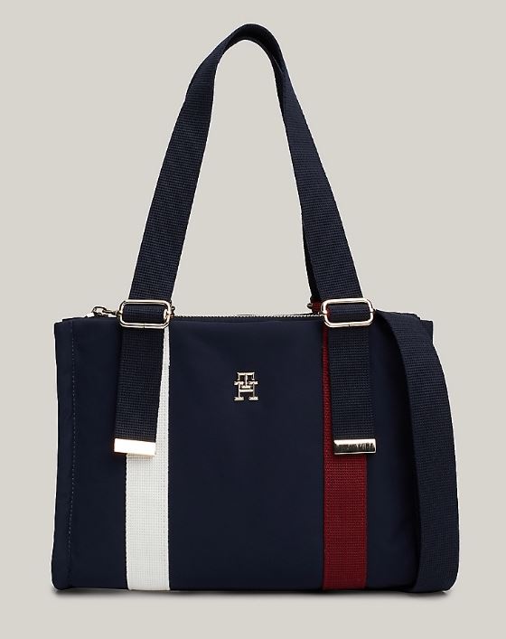 BOLSO TOMMY HILFIGER REVAMP MINI TOTE MUJER