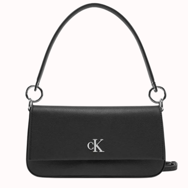 BOLSO CALVIN KLEIN MINIMAL SHOULDER MUJER