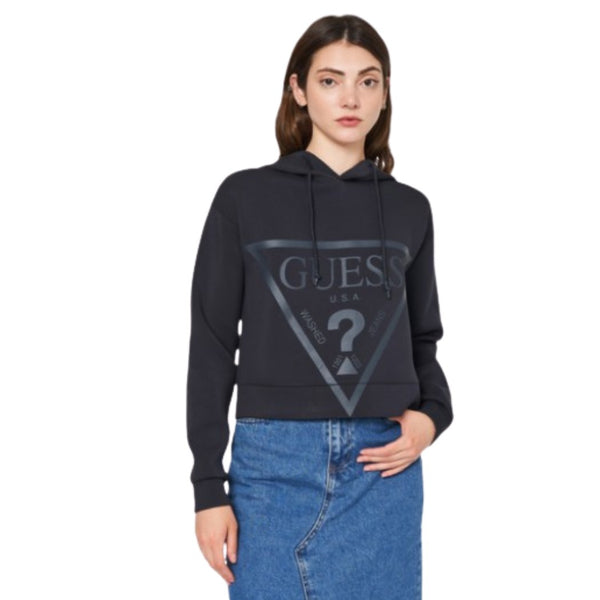 SUDADERA GUESS NEW ALISA MUJER