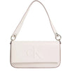 BOLSO CALVIN KLEIN SCULPTED FLAP MUJER