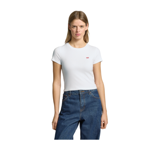 CAMISETA LEVI'S® ESSENTIAL SPORTY MUJER