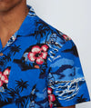 CAMISA ALLOVER SUNDEK HOMBRE