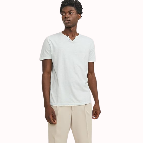 CAMISETA JACK&JONES ESPLIT NOOS HOMBRE