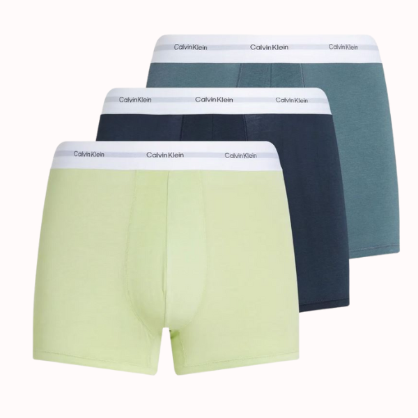 TRUNK 3PK CALVIN KLEIN HOMBRE