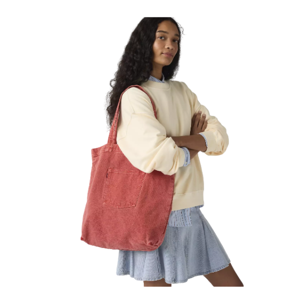 BOLSO LEVIS® POCKET TOTE ELEVATION MUJER