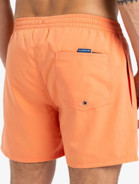 BAÑADOR QUIKSILVER SOLID HOMBRE