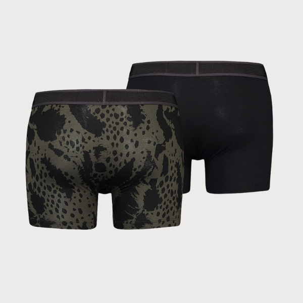 BOXER  LEVI'S® ANIMAL CAMO ORGANIC 2P HOMBRE
