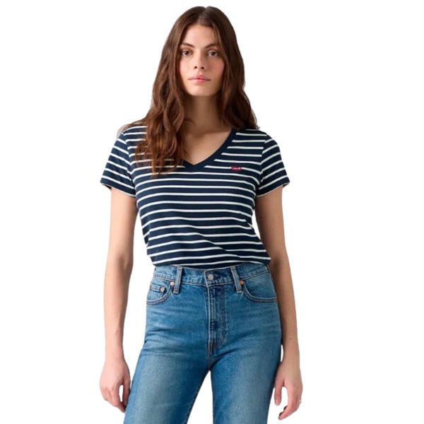 CAMISETA LEVI'S® PERFECT VNECK EMILY MUJER