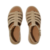 SANDALIA FITFLOP SUEDE FISHERMAN MUJER