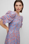 VESTIDO DEBEST HUGO BOSS MUJER