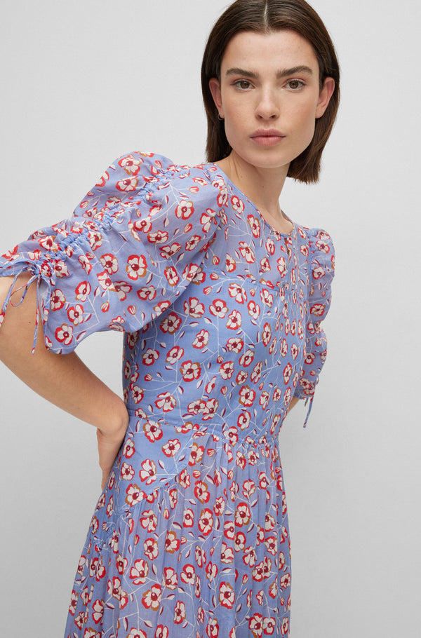VESTIDO DEBEST HUGO BOSS MUJER