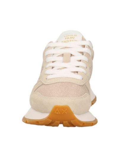 ZAPATILLA SUN68 ALLY GLITTER TEXTILE MUJER