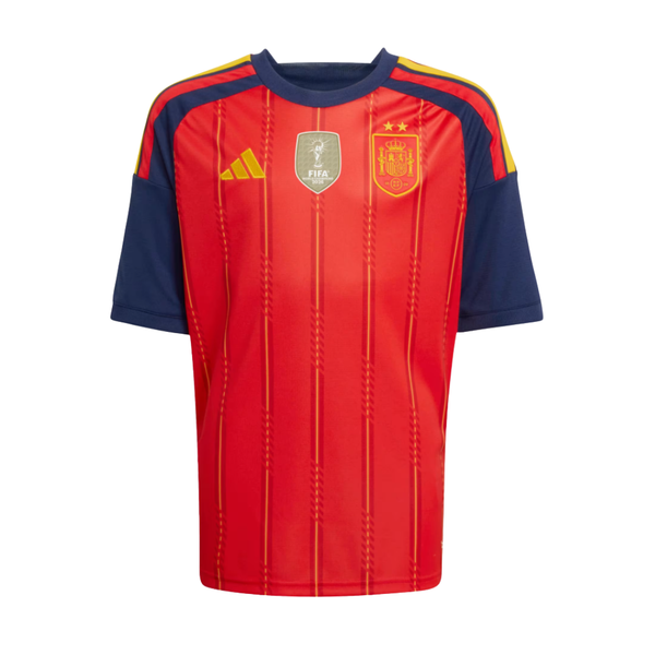 CAMISETA ADIDAS ESPAÑA 26 2 ESTRELLAS JUNIOR