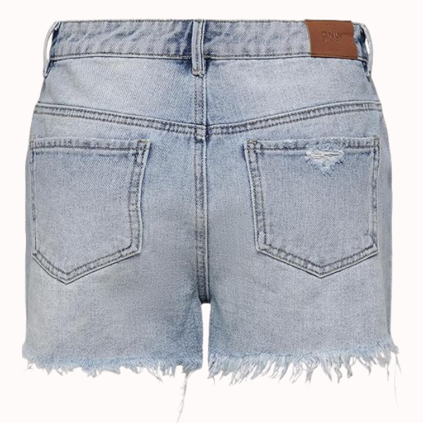SHORT ONLY ONLPACY HW DENIM MUJER