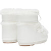 BOTA MOON BOOT ICON LOW FAUX FUR MUJER