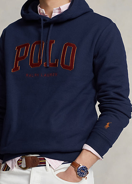 SUDADERA FLEECE POLO RALPH LAUREN HOMBRE