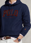 SUDADERA FLEECE POLO RALPH LAUREN HOMBRE