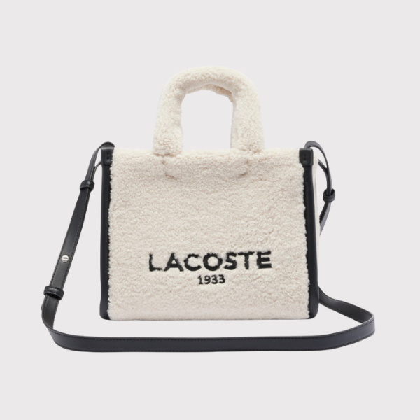 BOLSO LACOSTE MUJER