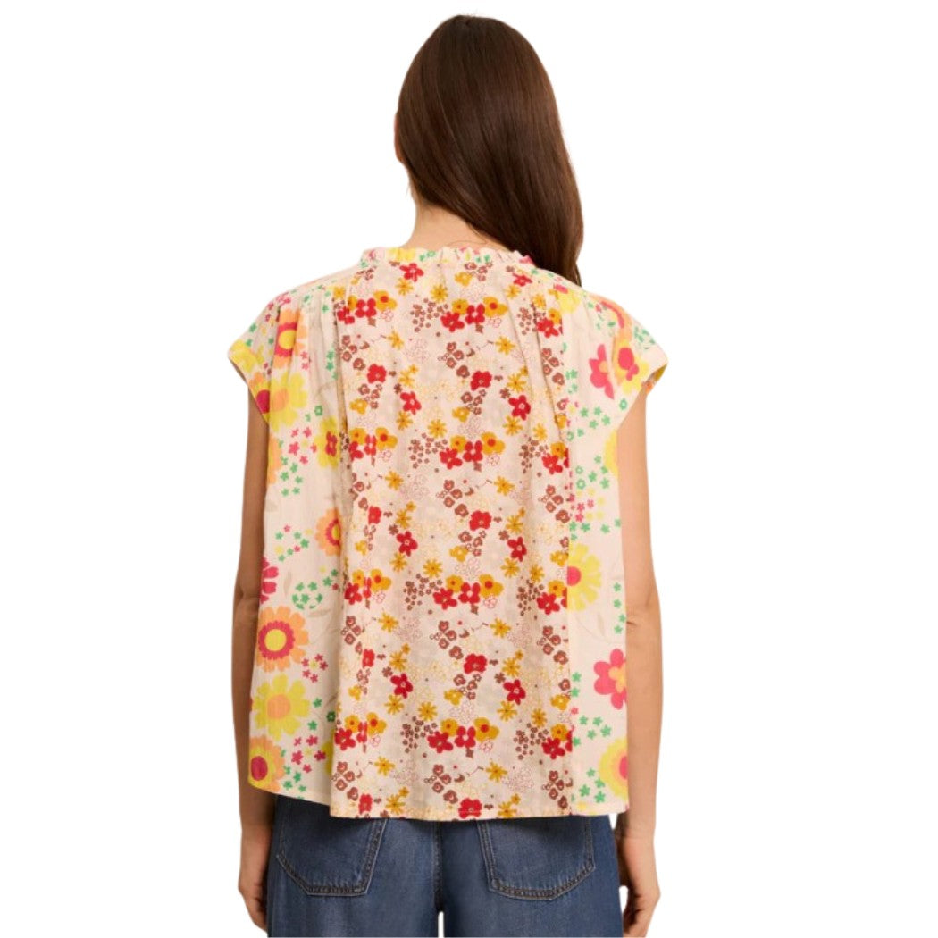 BLUSA FIVE BEA MUJER