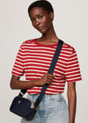 BOLSO TOMMY HILFIGER POPPY CAMERA MUJER