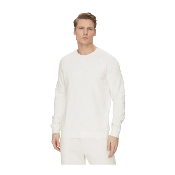 SUDADERA GUESS NEW ALDWIN HOMBRE