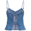 TOP JACK&JONES JXDOT DENIM MUJER