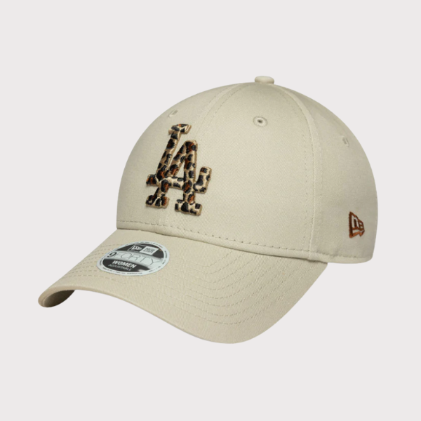 GORRA NEW ERA LOS ANGELES DODGERS MUJER