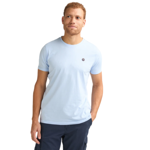 CAMISETA PETROL INDUSTRIES SS HOMBRE