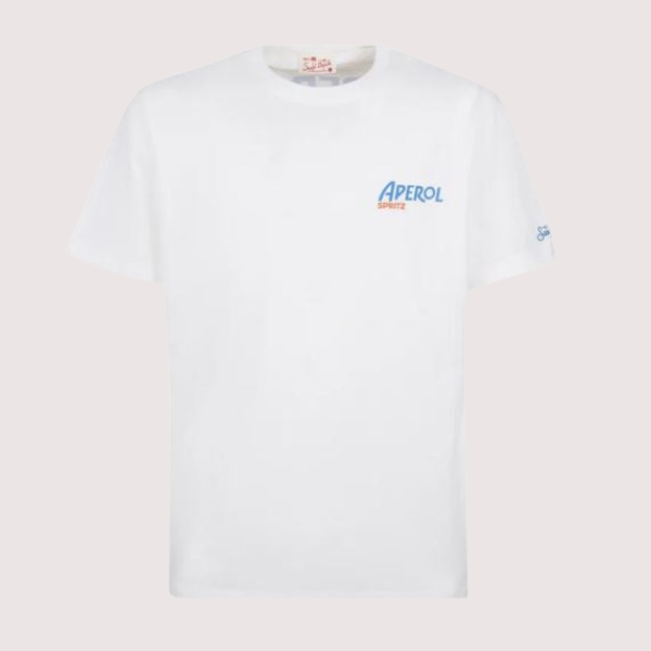 CAMISETA SAINT BARTH COTTON CLASSIC HOMBRE