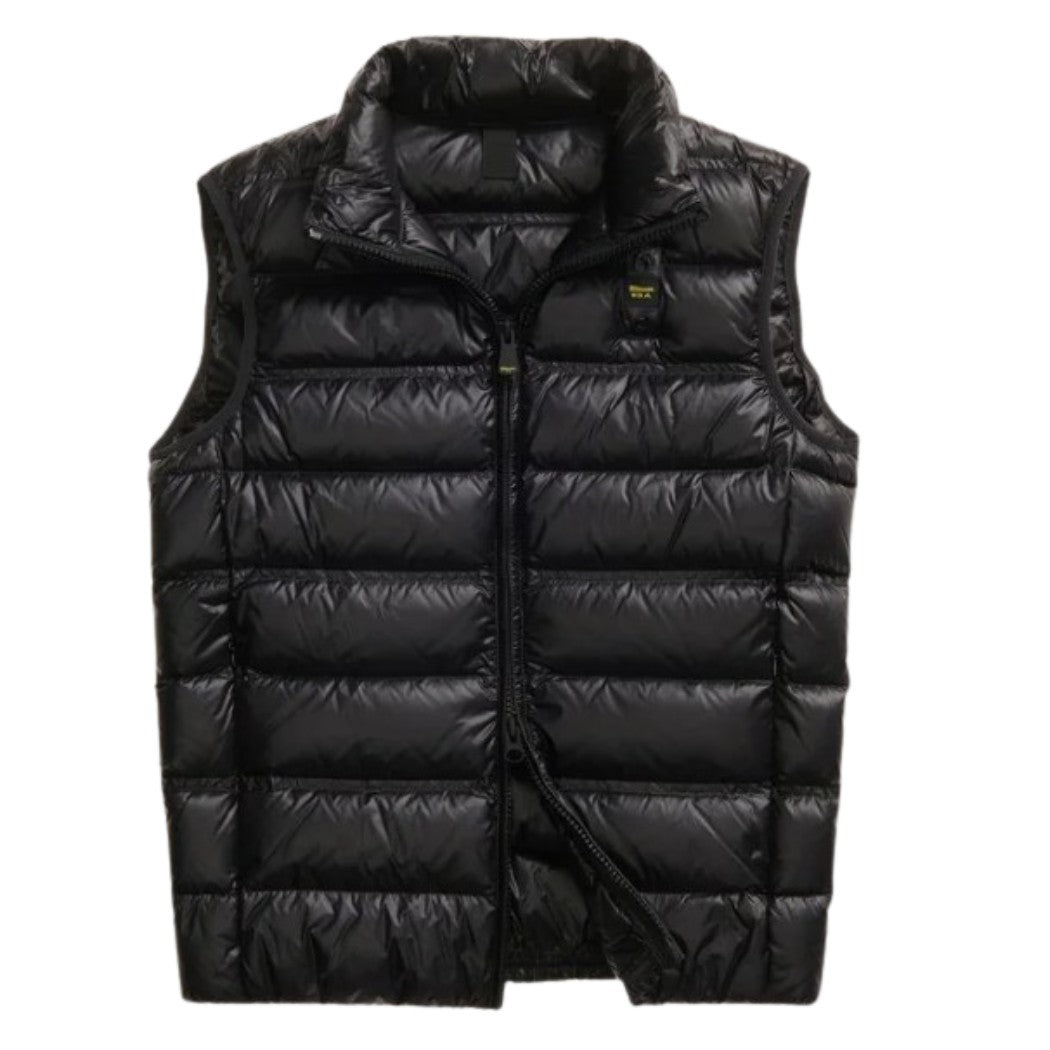 CHALECO BLAUER IMBOTTITO PIUMA  HOMBRE