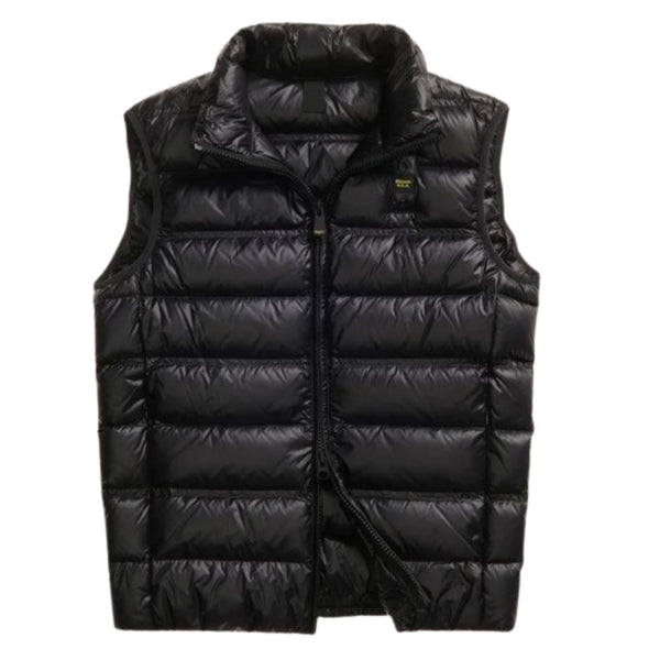 CHALECO BLAUER IMBOTTITO PIUMA  HOMBRE