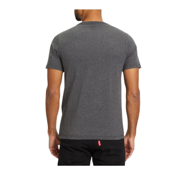 CAMISETA LEVI'S® ORIGINAL B65 GRAY HOMBRE