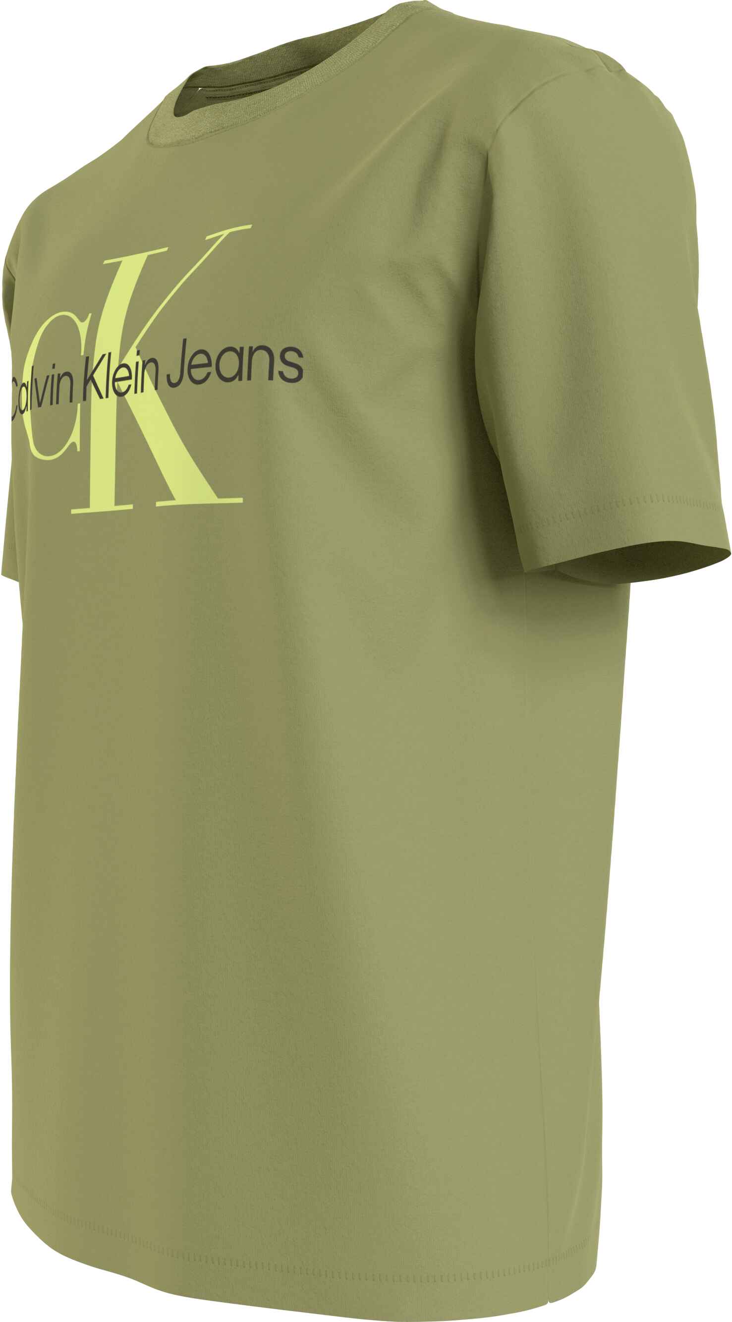 CAMISETA CALVIN KLEIN MONOLOGO HOMBRE