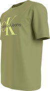 CAMISETA CALVIN KLEIN MONOLOGO HOMBRE