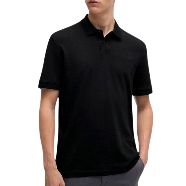 POLO HUGO BOSS PE INTERLOCK HOMBRE