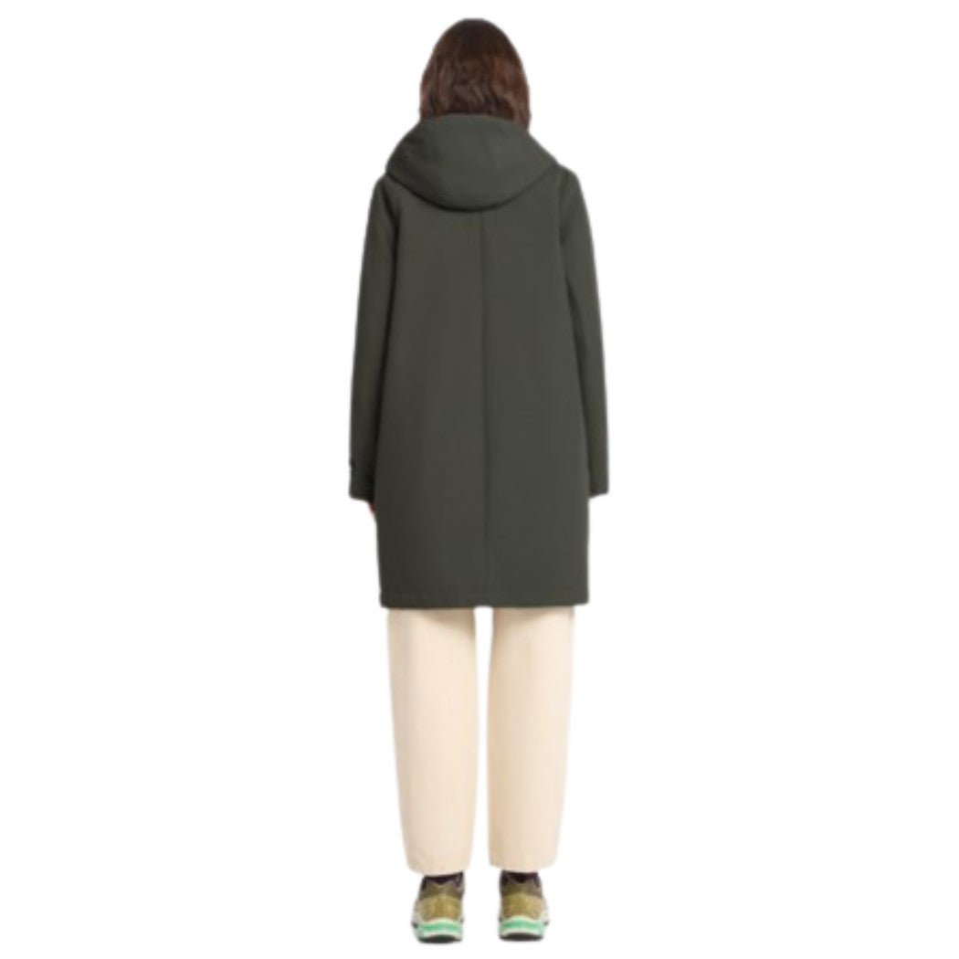 CHAQUETA LOREAK MENDIAN LUCHIA MUJER