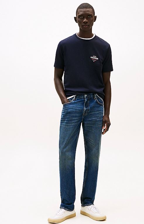 CAMISETA TOMMY HILFIGER MONOTYPE HOMBRE
