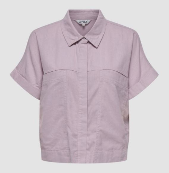 CAMISETA ONLY ONLCARO BOXY MUJER
