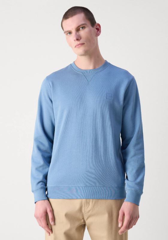 SUDADERA HUGO BOSS WESTART HOMBRE